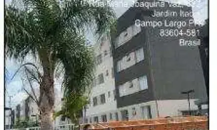 Oportunidade única em campo largo - pr | tipo: apartamento | negociação: leilão  | situação: imóvel