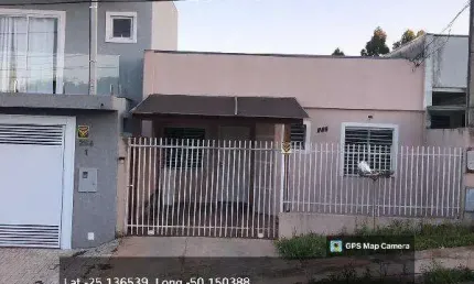 Oportunidade Única em PONTA GROSSA - PR | Tipo: Casa | Negociação: Leilão  | Situação: Imóvel