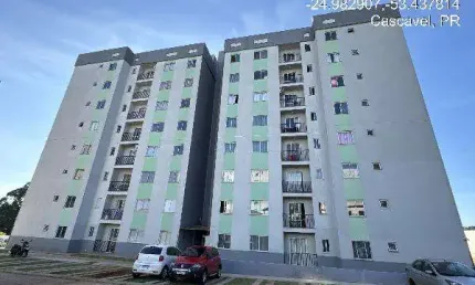Oportunidade Única em CASCAVEL - PR | Tipo: Apartamento | Negociação: Leilão  | Situação: Imóvel