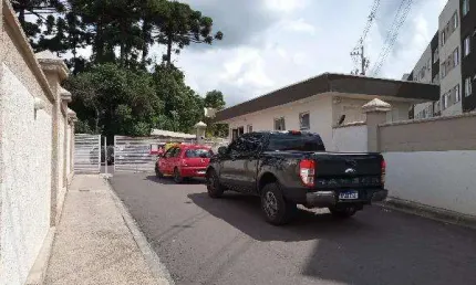 Oportunidade Única em ALMIRANTE TAMANDARE - PR | Tipo: Apartamento | Negociação: Leilão  | Situação: Imóvel
