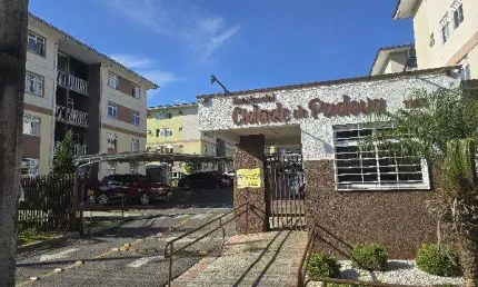 Oportunidade única em curitiba - pr | tipo: apartamento | negociação: leilão  | situação: imóvel