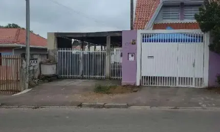 Oportunidade Única em PIRAQUARA - PR | Tipo: Casa | Negociação: Leilão  | Situação: Imóvel