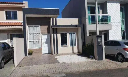Oportunidade única em fazenda rio grande - pr | tipo: casa | negociação: leilão  | situação: imóvel