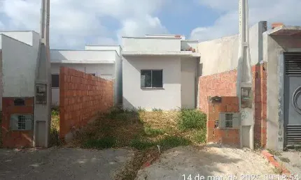 Oportunidade Única em SALTINHO - SP | Tipo: Casa | Negociação: Leilão  | Situação: Imóvel