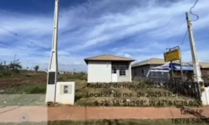 Oportunidade Única em TATUI - SP | Tipo: Casa | Negociação: Leilão  | Situação: Imóvel