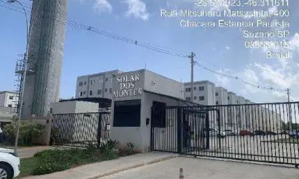 Oportunidade Única em SUZANO - SP | Tipo: Apartamento | Negociação: Leilão  | Situação: Imóvel
