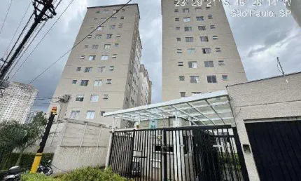 Oportunidade Única em SAO PAULO - SP | Tipo: Apartamento | Negociação: Leilão  | Situação: Imóvel