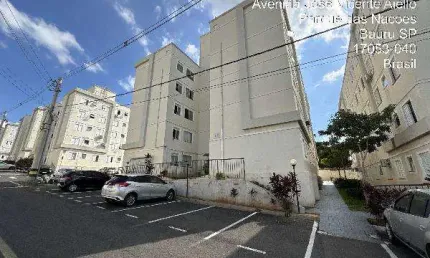 Oportunidade única em bauru - sp | tipo: apartamento | negociação: leilão  | situação: imóvel