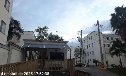 Oportunidade Única em PINDAMONHANGABA - SP | Tipo: Apartamento | Negociação: Leilão  | Situação: Imóvel
