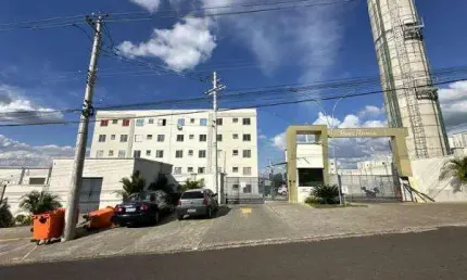 Oportunidade Única em BOTUCATU - SP | Tipo: Apartamento | Negociação: Leilão  | Situação: Imóvel
