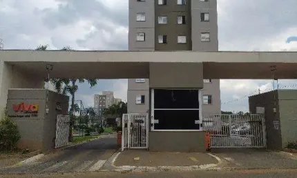 Oportunidade Única em MONTE MOR - SP | Tipo: Apartamento | Negociação: Leilão  | Situação: Imóvel