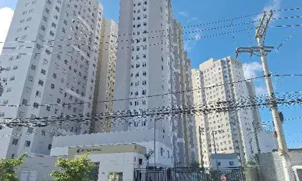 Oportunidade Única em SAO PAULO - SP | Tipo: Apartamento | Negociação: Leilão  | Situação: Imóvel