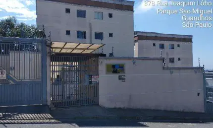 Oportunidade única em guarulhos - sp | tipo: apartamento | negociação: leilão  | situação: imóvel