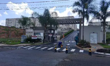 Oportunidade Única em JABOTICABAL - SP | Tipo: Apartamento | Negociação: Leilão  | Situação: Imóvel