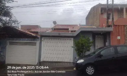 Oportunidade Única em TATUI - SP | Tipo: Casa | Negociação: Leilão  | Situação: Imóvel
