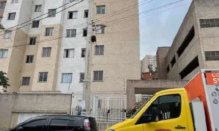 Oportunidade Única em SAO PAULO - SP | Tipo: Apartamento | Negociação: Leilão  | Situação: Imóvel