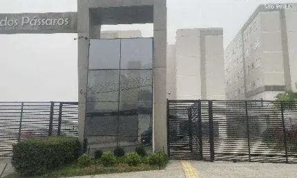 Oportunidade Única em ITAQUAQUECETUBA - SP | Tipo: Apartamento | Negociação: Leilão  | Situação: Imóvel