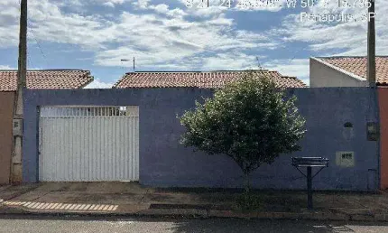 Oportunidade Única em PENAPOLIS - SP | Tipo: Casa | Negociação: Leilão  | Situação: Imóvel