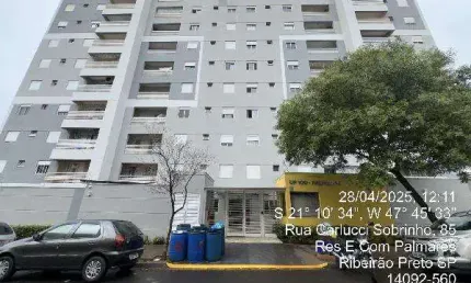 Oportunidade única em ribeirao preto - sp | tipo: apartamento | negociação: leilão  | situação: imóvel