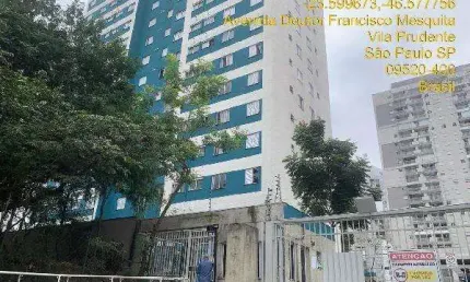 Oportunidade Única em SAO PAULO - SP | Tipo: Apartamento | Negociação: Leilão  | Situação: Imóvel