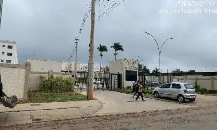 Oportunidade Única em SUZANO - SP | Tipo: Apartamento | Negociação: Leilão  | Situação: Imóvel