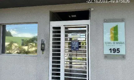 Oportunidade única em marilia - sp | tipo: apartamento | negociação: leilão  | situação: imóvel