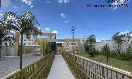 Oportunidade única em suzano - sp | tipo: apartamento | negociação: leilão  | situação: imóvel