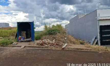 Oportunidade Única em SERTAOZINHO - SP | Tipo: Terreno | Negociação: Leilão  | Situação: Imóvel