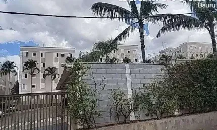 Oportunidade Única em BAURU - SP | Tipo: Apartamento | Negociação: Leilão  | Situação: Imóvel