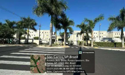 Oportunidade Única em SAO CARLOS - SP | Tipo: Apartamento | Negociação: Leilão  | Situação: Imóvel