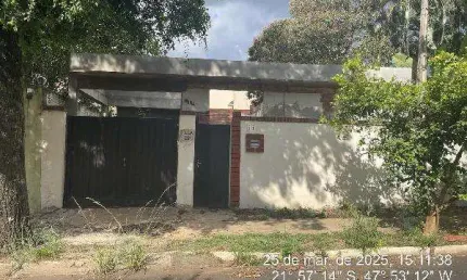 Oportunidade Única em SAO CARLOS - SP | Tipo: Casa | Negociação: Leilão  | Situação: Imóvel