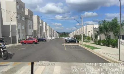 Oportunidade Única em PIRACICABA - SP | Tipo: Apartamento | Negociação: Leilão  | Situação: Imóvel