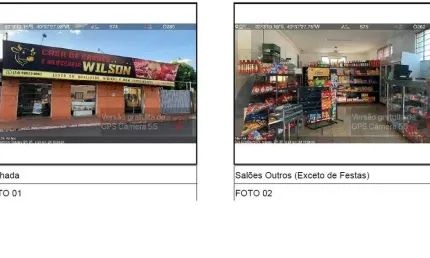 Oportunidade Única em IPAUSSU - SP | Tipo: Comercial | Negociação: Leilão  | Situação: Imóvel