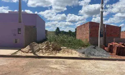 Oportunidade Única em ITAPETININGA - SP | Tipo: Terreno | Negociação: Leilão  | Situação: Imóvel
