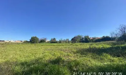 Oportunidade única em guararapes - sp | tipo: terreno | negociação: leilão  | situação: imóvel