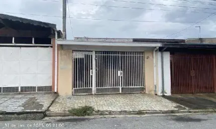Oportunidade Única em TAUBATE - SP | Tipo: Casa | Negociação: Leilão  | Situação: Imóvel