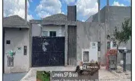 Oportunidade Única em LIMEIRA - SP | Tipo: Casa | Negociação: Leilão  | Situação: Imóvel