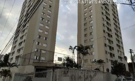 Oportunidade Única em GUARULHOS - SP | Tipo: Apartamento | Negociação: Leilão  | Situação: Imóvel