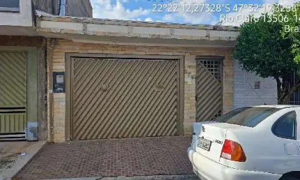 Oportunidade Única em RIO CLARO - SP | Tipo: Casa | Negociação: Leilão  | Situação: Imóvel