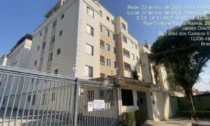 Oportunidade única em sao jose dos campos - sp | tipo: apartamento | negociação: leilão  | situação: imóvel