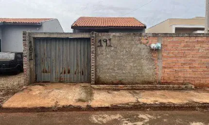 Oportunidade única em chavantes - sp | tipo: casa | negociação: leilão  | situação: imóvel