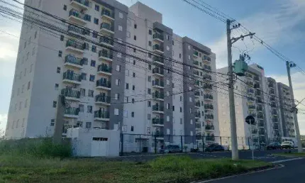 Oportunidade Única em ARARAS - SP | Tipo: Apartamento | Negociação: Leilão  | Situação: Imóvel