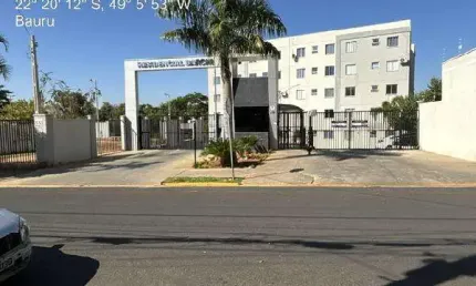Oportunidade única em bauru - sp | tipo: apartamento | negociação: leilão  | situação: imóvel