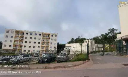 Oportunidade Única em COTIA - SP | Tipo: Apartamento | Negociação: Leilão  | Situação: Imóvel