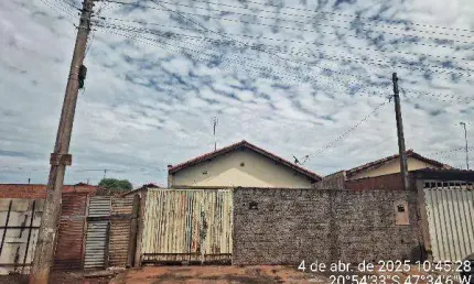 Oportunidade Única em BATATAIS - SP | Tipo: Casa | Negociação: Leilão  | Situação: Imóvel