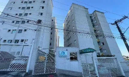 Oportunidade única em ferraz de vasconcelos - sp | tipo: apartamento | negociação: leilão  | situação: imóvel