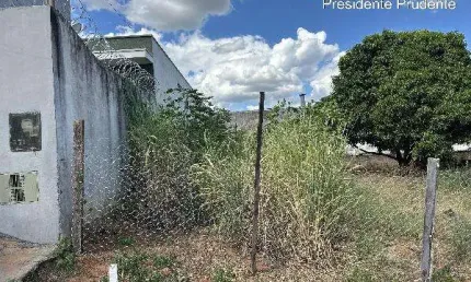 Oportunidade única em presidente prudente - sp | tipo: terreno | negociação: leilão  | situação: imóvel