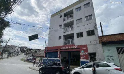 Oportunidade Única em FERRAZ DE VASCONCELOS - SP | Tipo: Apartamento | Negociação: Leilão  | Situação: Imóvel