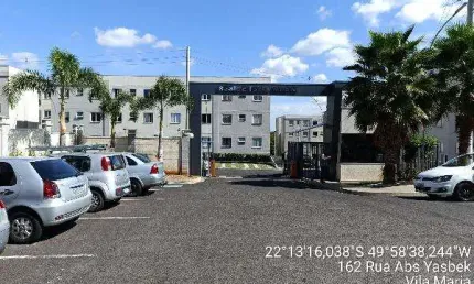 Oportunidade Única em MARILIA - SP | Tipo: Apartamento | Negociação: Leilão  | Situação: Imóvel