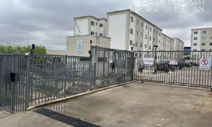 Oportunidade única em campinas - sp | tipo: apartamento | negociação: leilão  | situação: imóvel